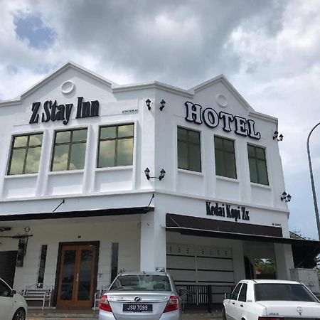 Oyo 90506 Z Stay Inn Hotel Simpang Renggam Dış mekan fotoğraf